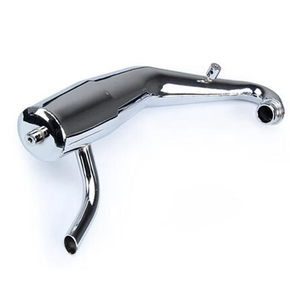 

Metal exhaust Pipe for 1/5 FG ROFUN ROVAN BM Truck RC CAR PARTS