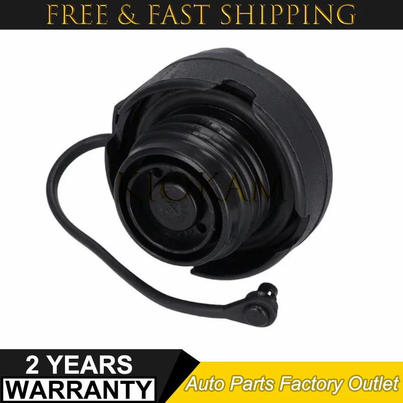 Oil Fuel Tank Lock Fuel Filler Cap 191201553A 1J0201550A 8N0201553 for Audi VW Seat Skoda Oil Cap Jetta Bora Polo