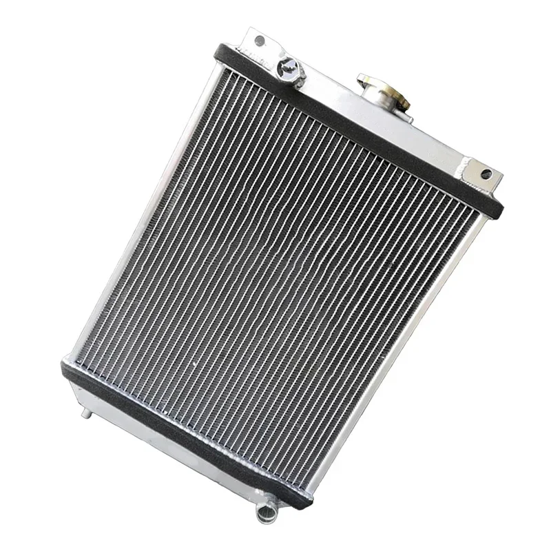 MSparts New Radiator 22M-03-11111 Compatible with Komatsu PC40MR-1 PC40MR-1 PC40MR-1 PC40MR-1