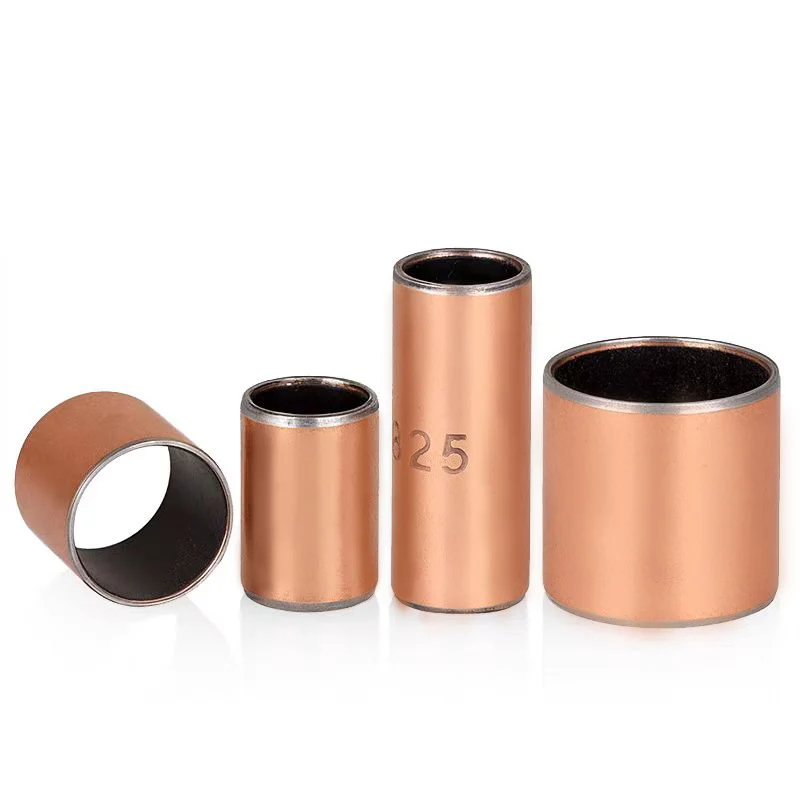 

SF-1 10Pcs Inner Diameter 20/22/25/30/35mm Bearing Steel Sleeve Wear-resistant Sleeve Axle Sleeve Bushing Guide Sleeve