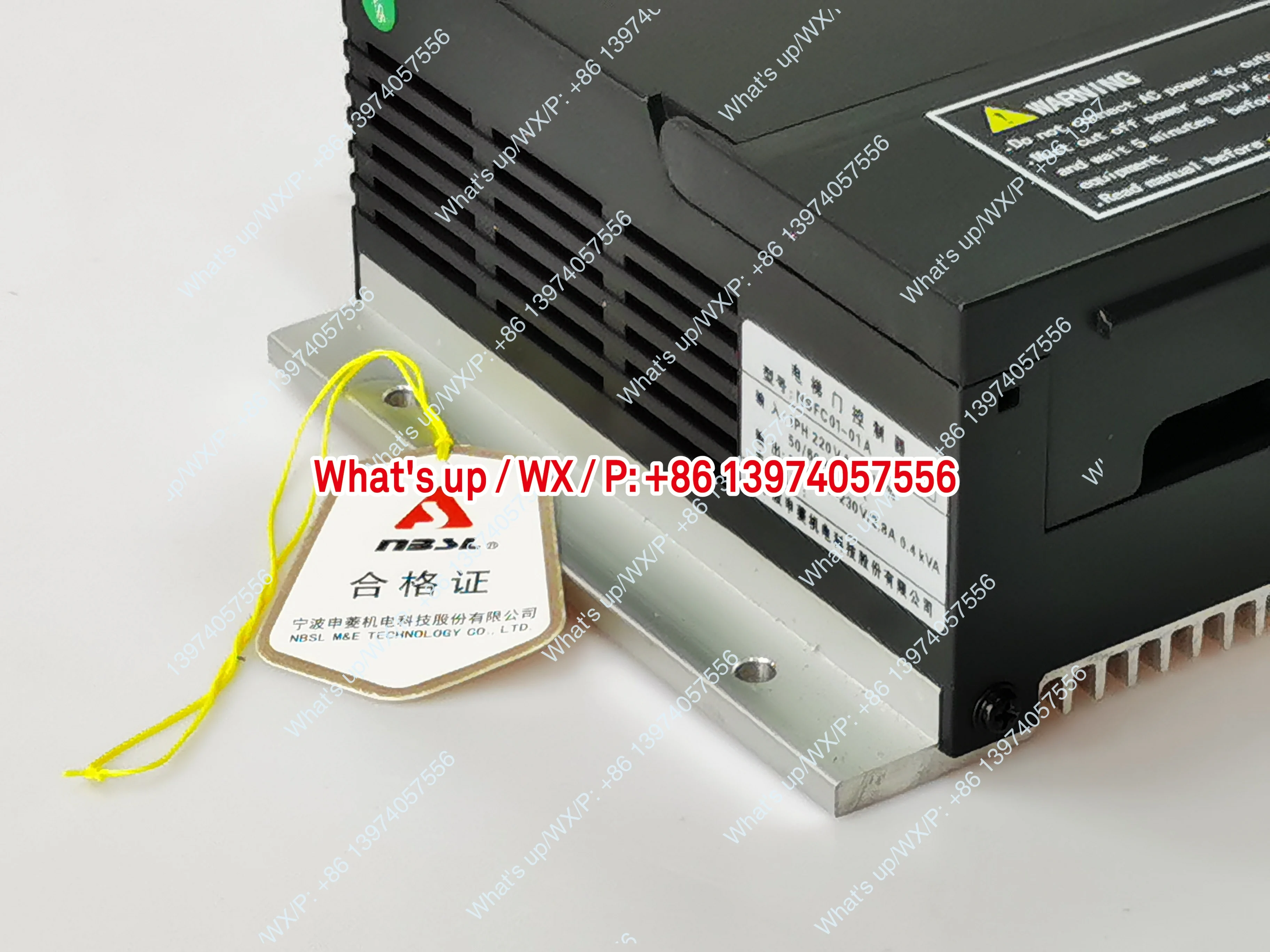 Ningbo Shenling door machine inverter NSFC01-01A   elevator door machine box AAD0302 one-click debugging