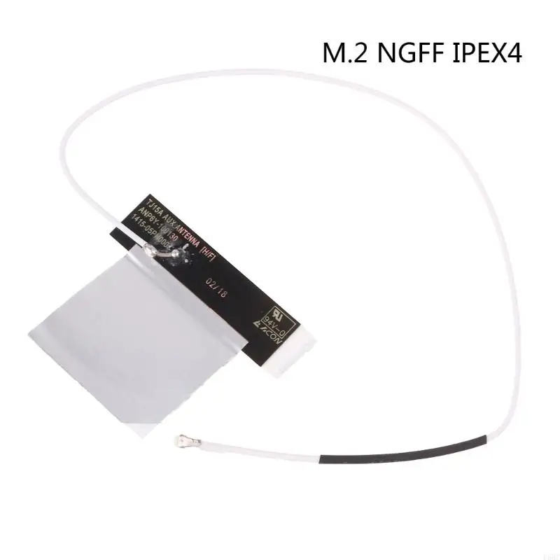 F68C IPEX MHF4 Антенна 2,4 ГГц 5 ГГц Внутренний ноутбук WiFi Antenna M.2 NGFF Модуль 7265 8265 9260 WLAN CARD WLAN