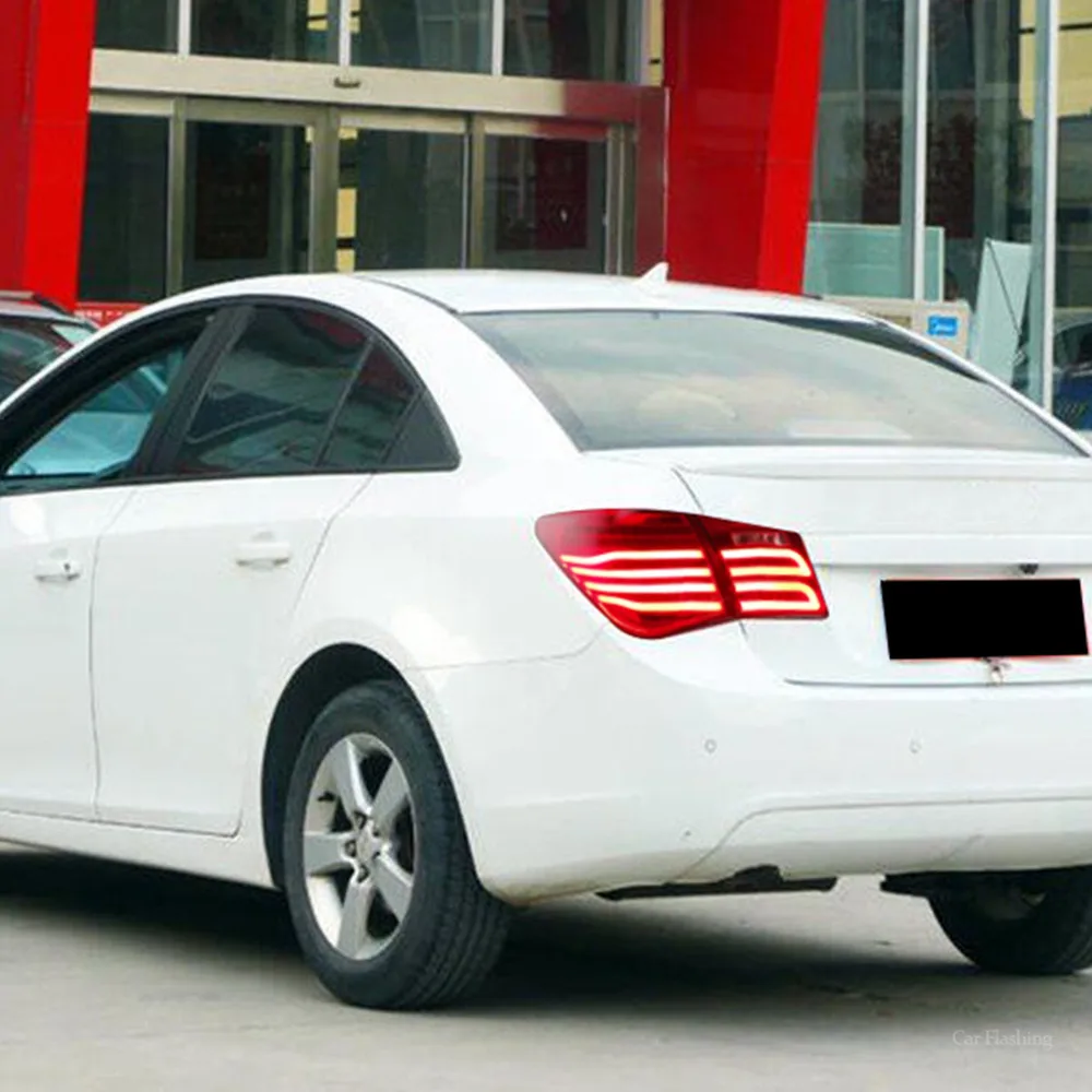 LED Taillight for Cruze 2009 2010 2011 2012 2013 2014 Rear Light Back Lamp Assembly Revere Park Light