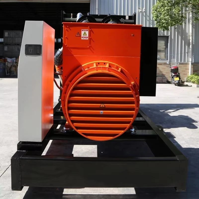 China Manufacturer UKKMS  Generator 150kw 160kw 180kw 200kw 250kw 300kw Customized 110V to 480V As Standby Power