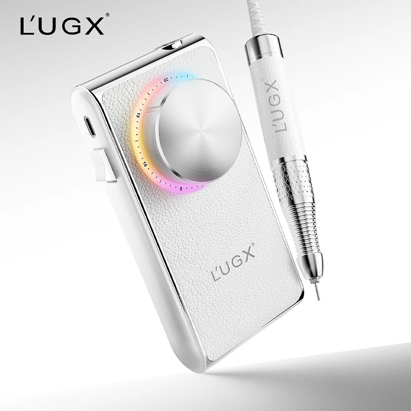 2026 Silent Nail Drill Machine Popular Beauty Salon Equipment Creative Safety Design Suitable for Gifting