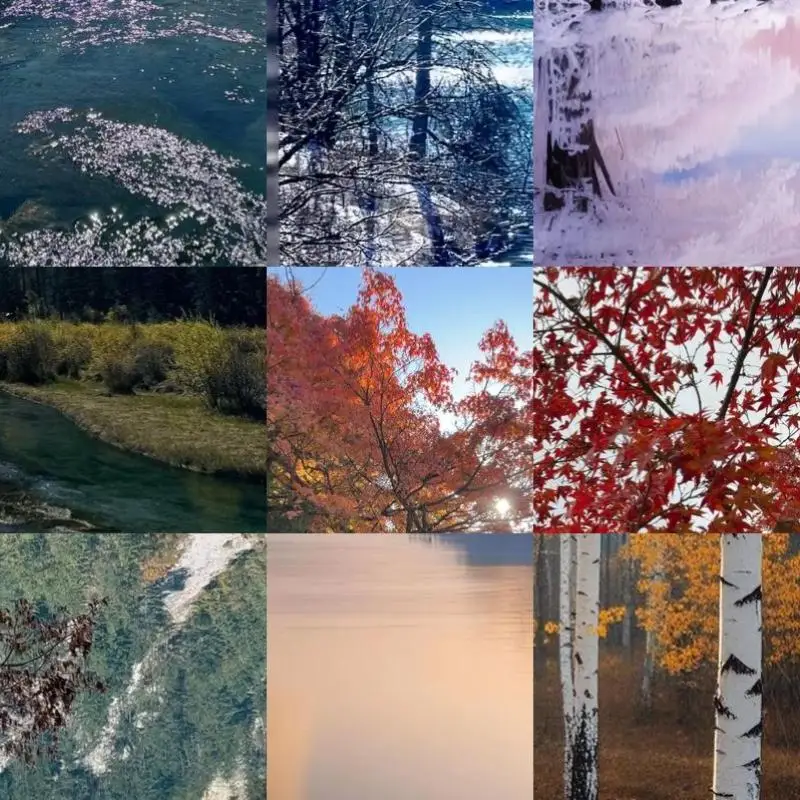 10Pcs 3D Analog Sen…