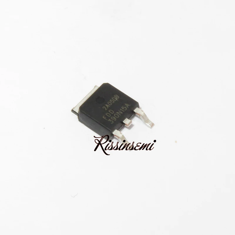 5PCS-50PCS FDD390N15A 390N15A TO-252 26A 150V MOSFET New in Stock