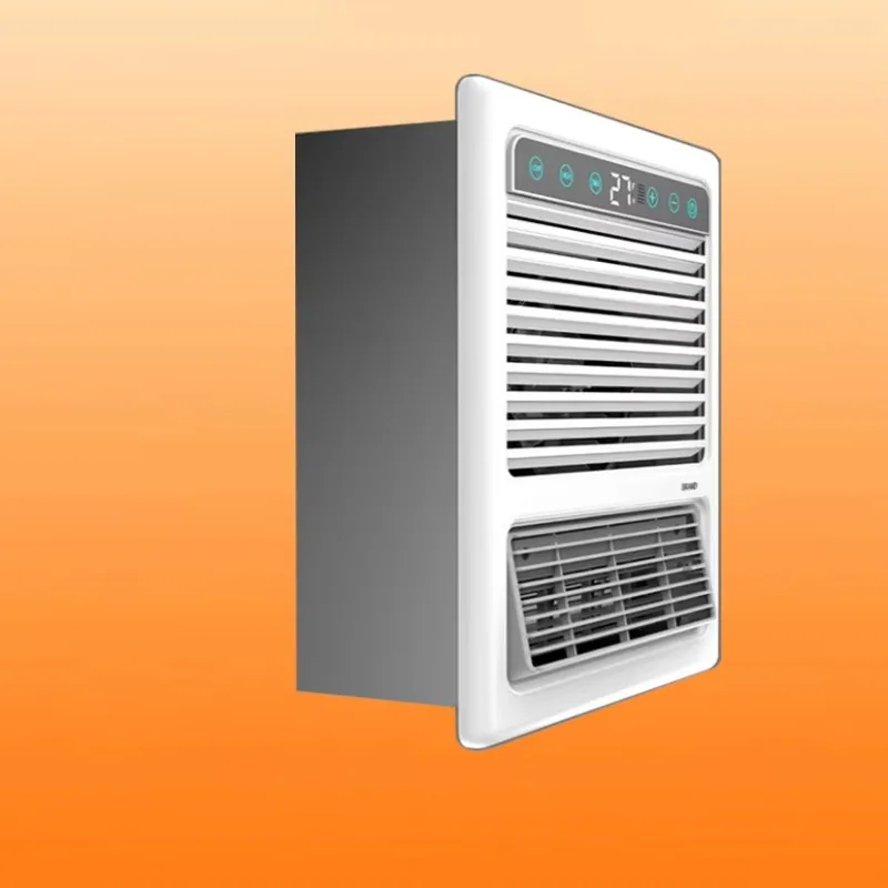 

The new hot-selling wall-mounted room heater is easy to operate and energy-saving household electric heater