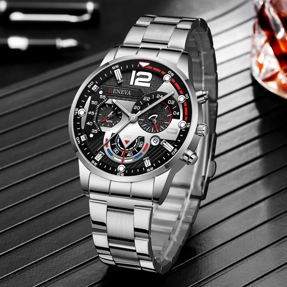 Surprise mysterious box with a 100% winning rate, randomly containing a women's watch shown in the image