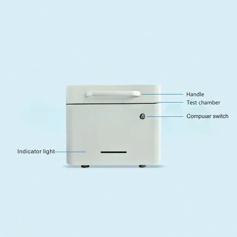 Solid Density Tester Analizador De Metales Thermo Factory Price Optical Spectrum Analyzer