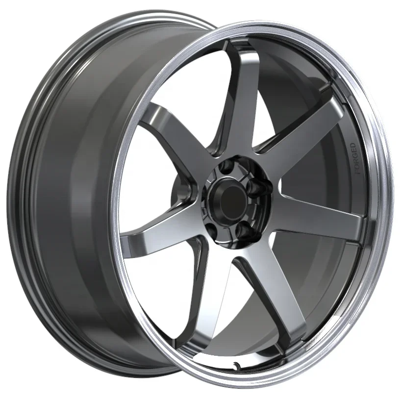 GVICHN Brand custom Luxury alloy car wheels rims monoblock forged wheels 19 20 21 22 24 26 inch 5x114.3 5x120 5x112