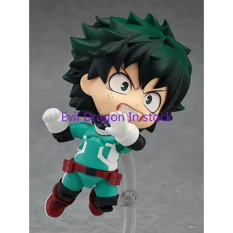 In Stock Models GSC NENDOROID 686 Izuku Midoriya Katsuki Bakugo 705 Todoroki Fighter 1112 Shigaraki Tomura 1163 All Might 1234