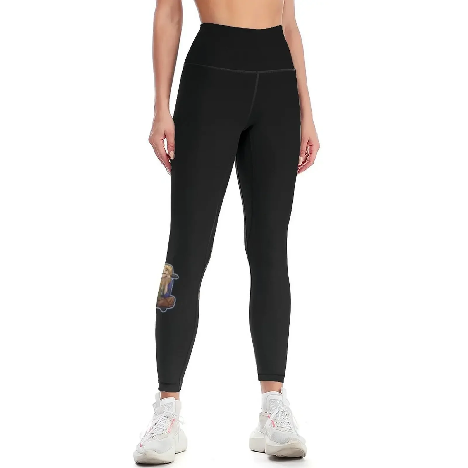 

It's Warmer in the Sun Leggings for physical Women's fitness Women's tights Jogger pants Womens Leggings