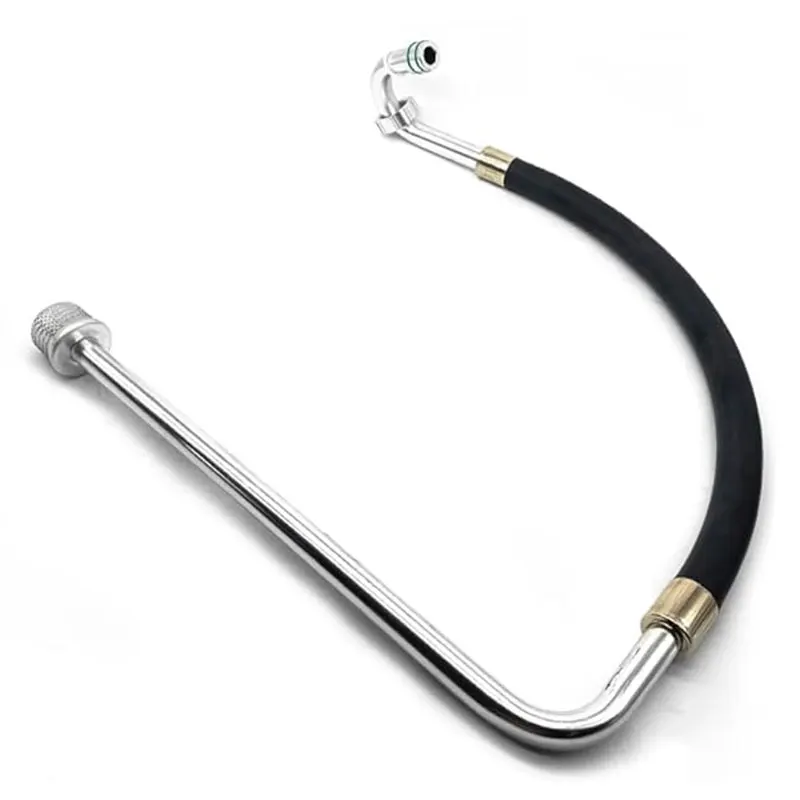 Stainless Steel Suction Tube Reflux Line Airless Paint Sprayer Accessories For 390 395 490 Tongshan T300 500 Paint Sprayer