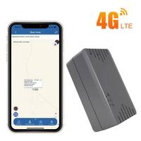 4G Car Tracker Mini GPS Tracker Car 5000mAh GPS Locator Magnet 4G GPS Tracker Car Vehicle 4G GPS Tracker Free Web APP PK TK905