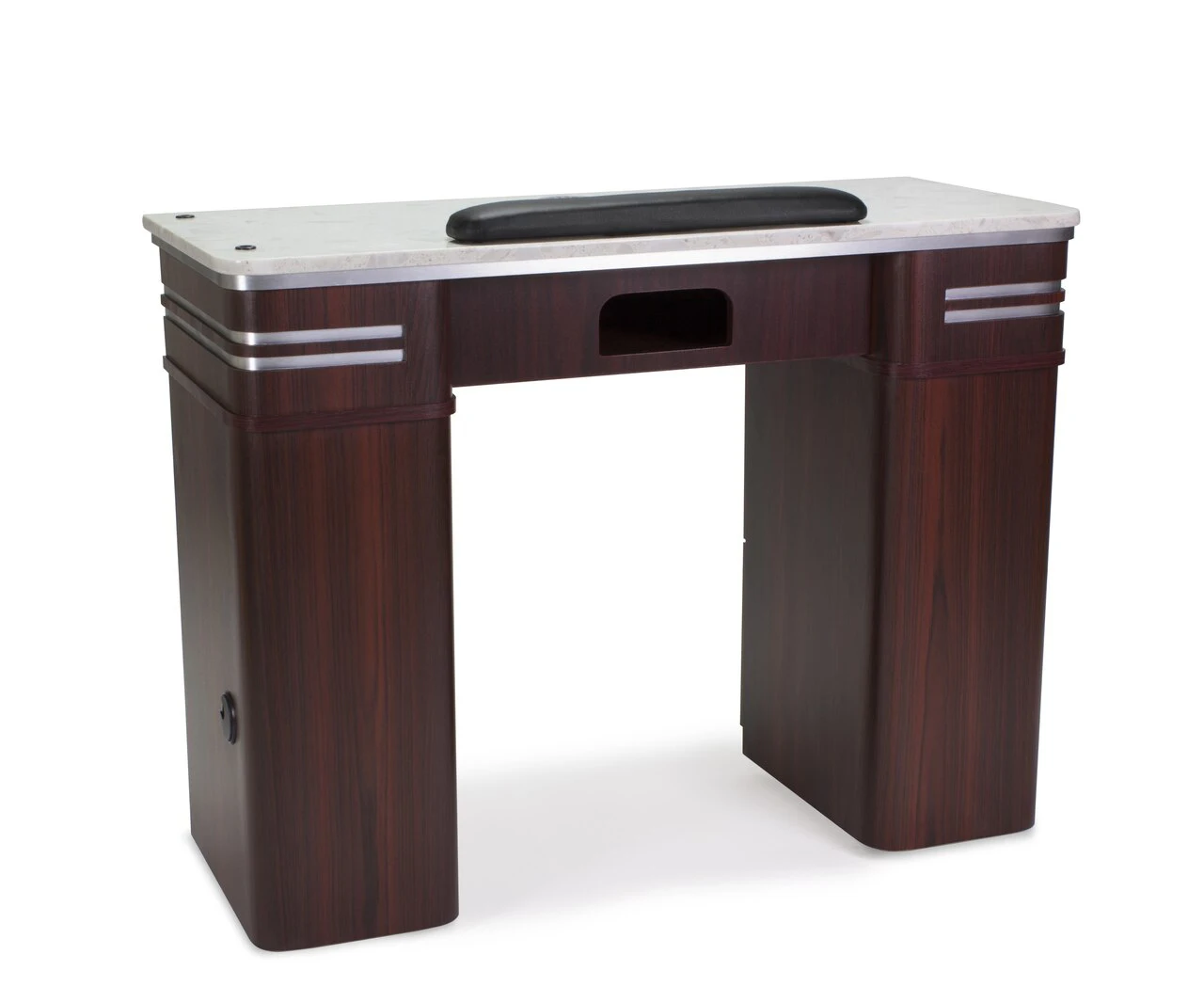 Cheap Nail Furniture Manicure Table With Marble Table Shipping From USA Optional