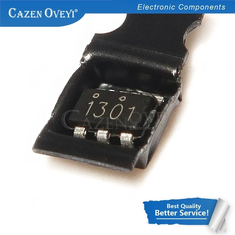 5 개/몫 PT1301 1301 SOT-23-6 재고 있음