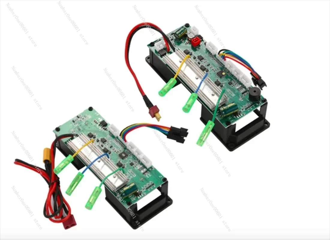 Dual System Electric Balancing Scooter Skateboard Hoverboard Motherboard Controller Control Board Universal Drive Board Repair