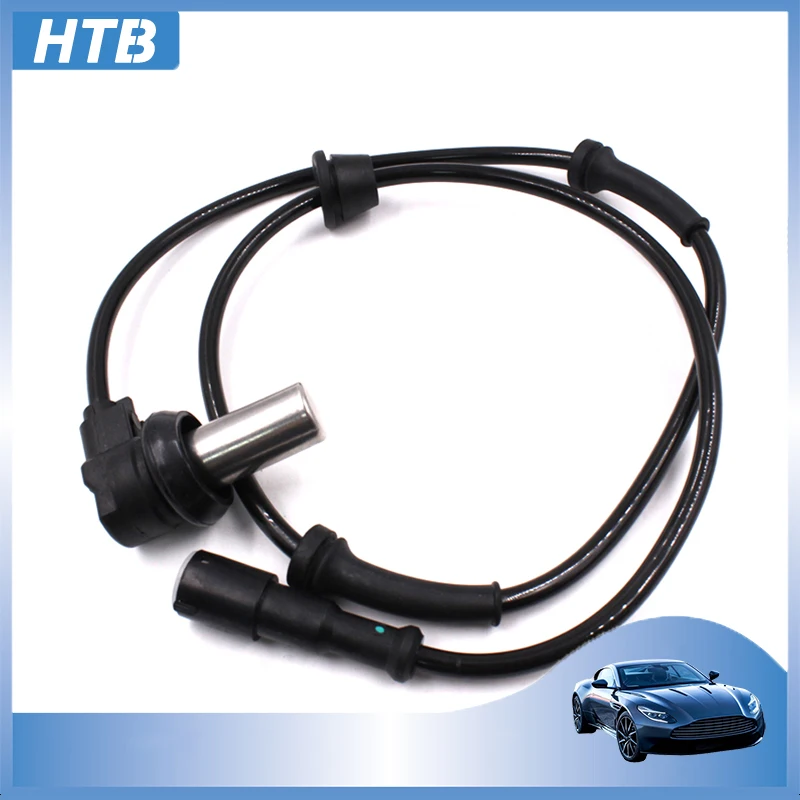 ABS Wheel Speed Sensor Front R/L Anti-lock Braking Sensor 4A0927803 ALS1476 5S10441 SU11894 4A0 927 803 For Audi 100 A6 S4 S6