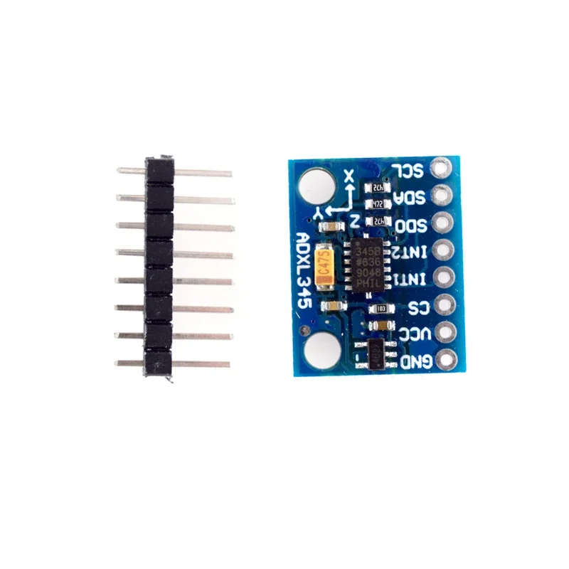 

GY-291 ADXL345 digital three-axis acceleration of gravity tilt module IIC/SPI transmission In stock