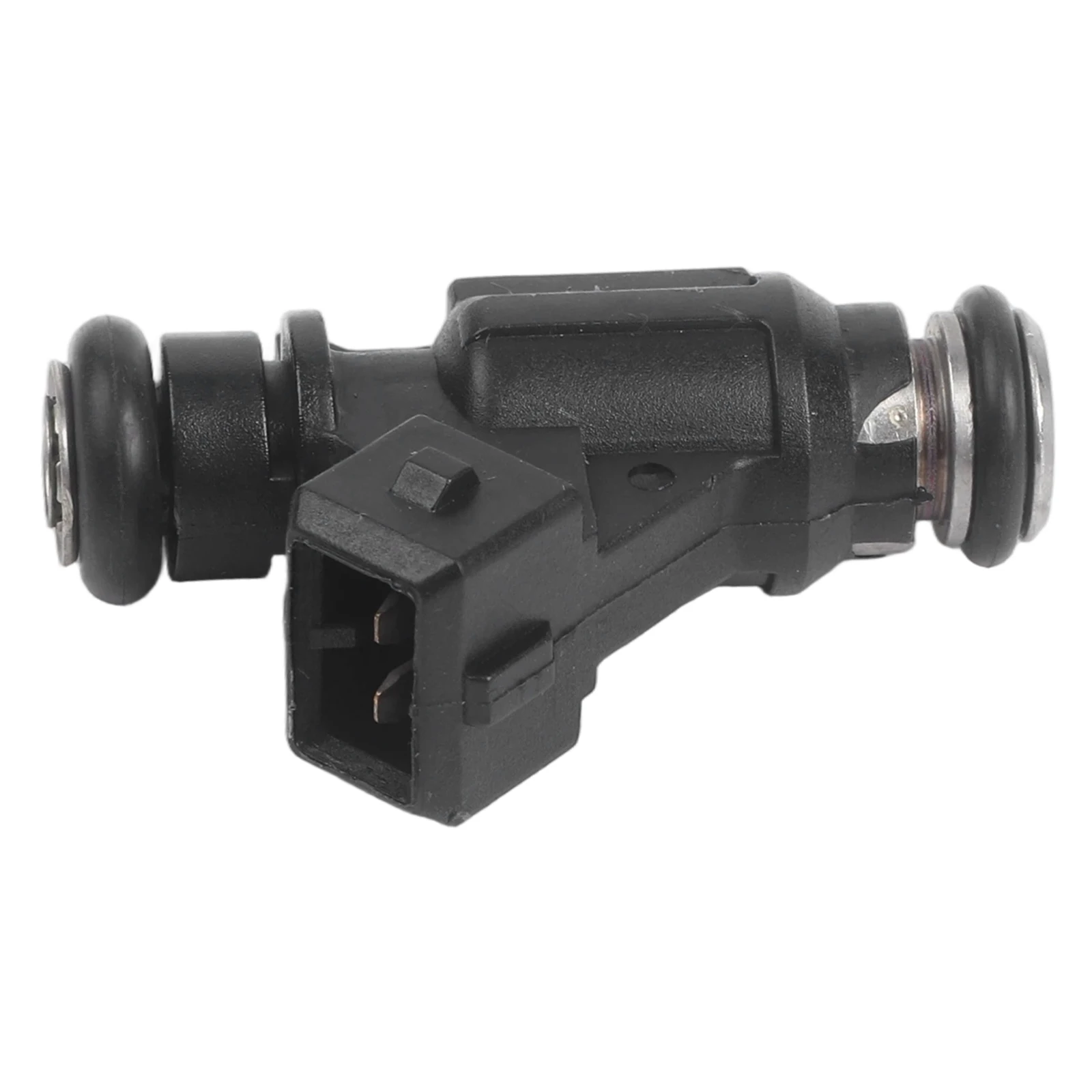 Black Fuel Injector For Mercury For Mariner 40HP-60HP Outboard 2002-06 25335288 Auto Parts Installation, Replacement And Repair