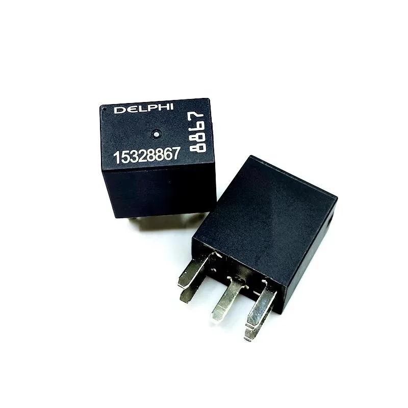 

（Brand New Original）1pcs/lot 100% original genuine relay:15328867 5pins Cooling fan relay