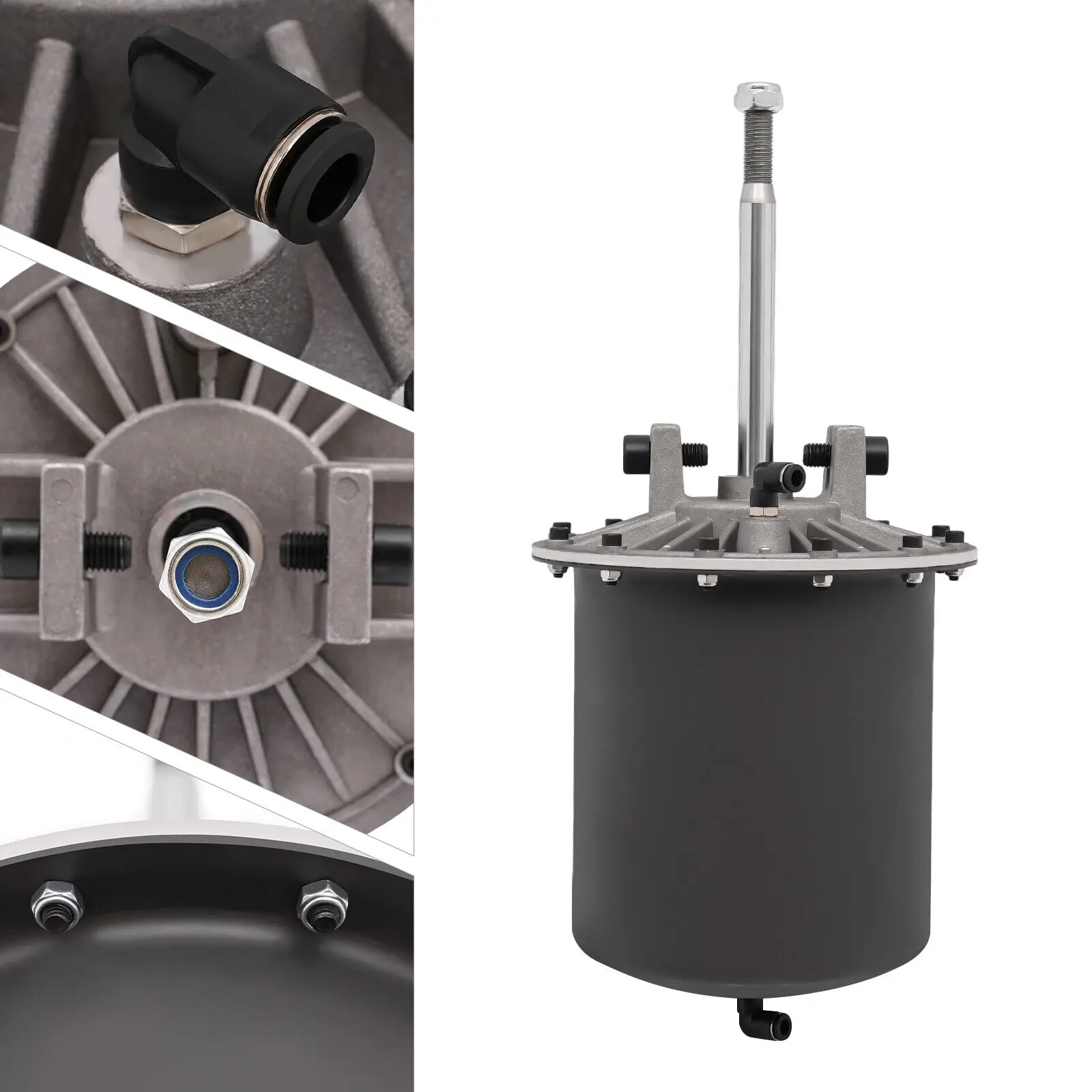 

Universal Tire Changer Machine Bead Breaker Cylinder Fully Assembled for 186Y US