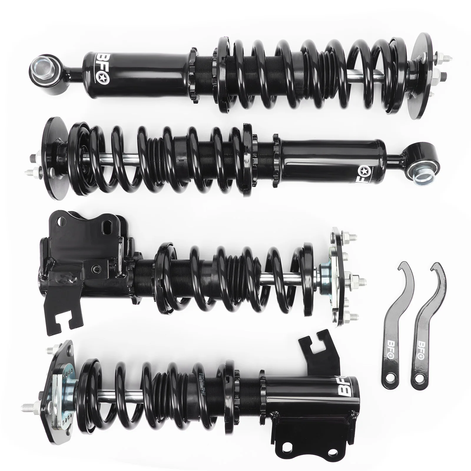 

Комплект опускания койловера для Nissan S13 Silvia 1988-1993 Sileighty 1998, с двумя трубками