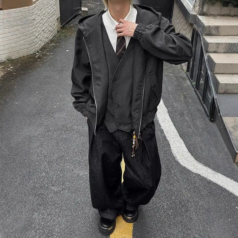 

Жилеты Жилеты Тонкий женский жилет Флисовый летний льняной лоскутный плиссированный на пуговицах Легкий для путешествий и отдыха Минималистичный на открытом воздухе