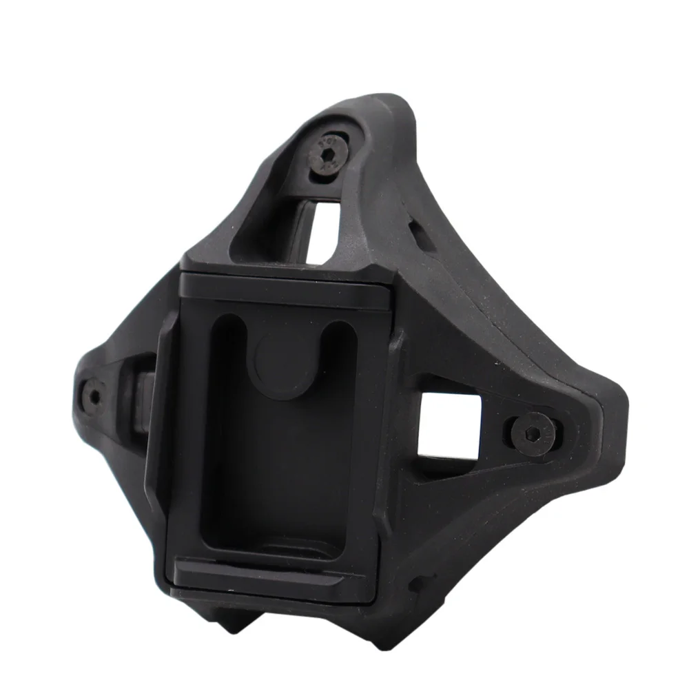 Tactical MK Helmet VAS Shroud Three Hole NVG Mount Adapter For MK FAST MICH AF Wendy Helmet Night Vision Bracket Accessories