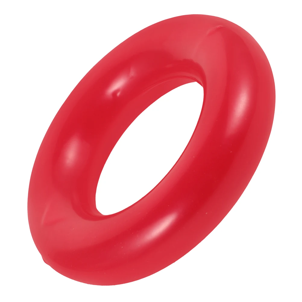 Iron Weighted Ring for Laboratory Flask Holder and Golf Training Heavy Duty Round Stability Practice Accessory