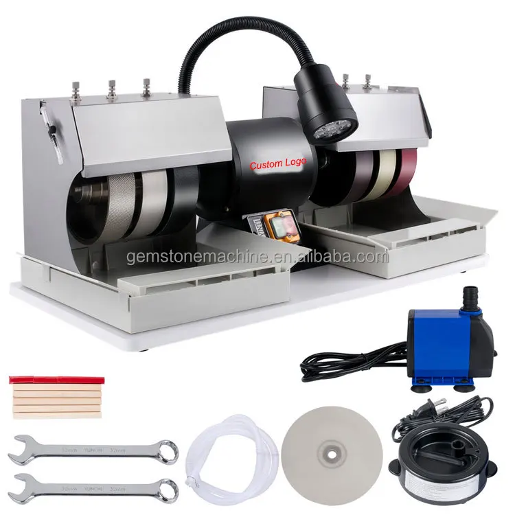 

LS-202-A 6'' Cabbing Machine