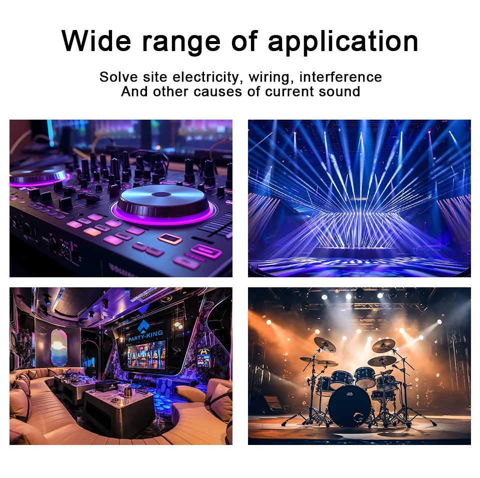 4-Kanal 3-Pin XLR Snake-Kabel Kompakt STP Cat5 Cat6 Cat7 für Bühnenbeleuchtung und Aufnahmestudio Audio-Verlängerungskabel – Detail 8