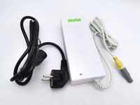 Original unicycle 120W 61V 1.9A charger for Ninebot One C,C+,E,E+ Electric Unicycle Balance Wheel Charger Spare Accessories