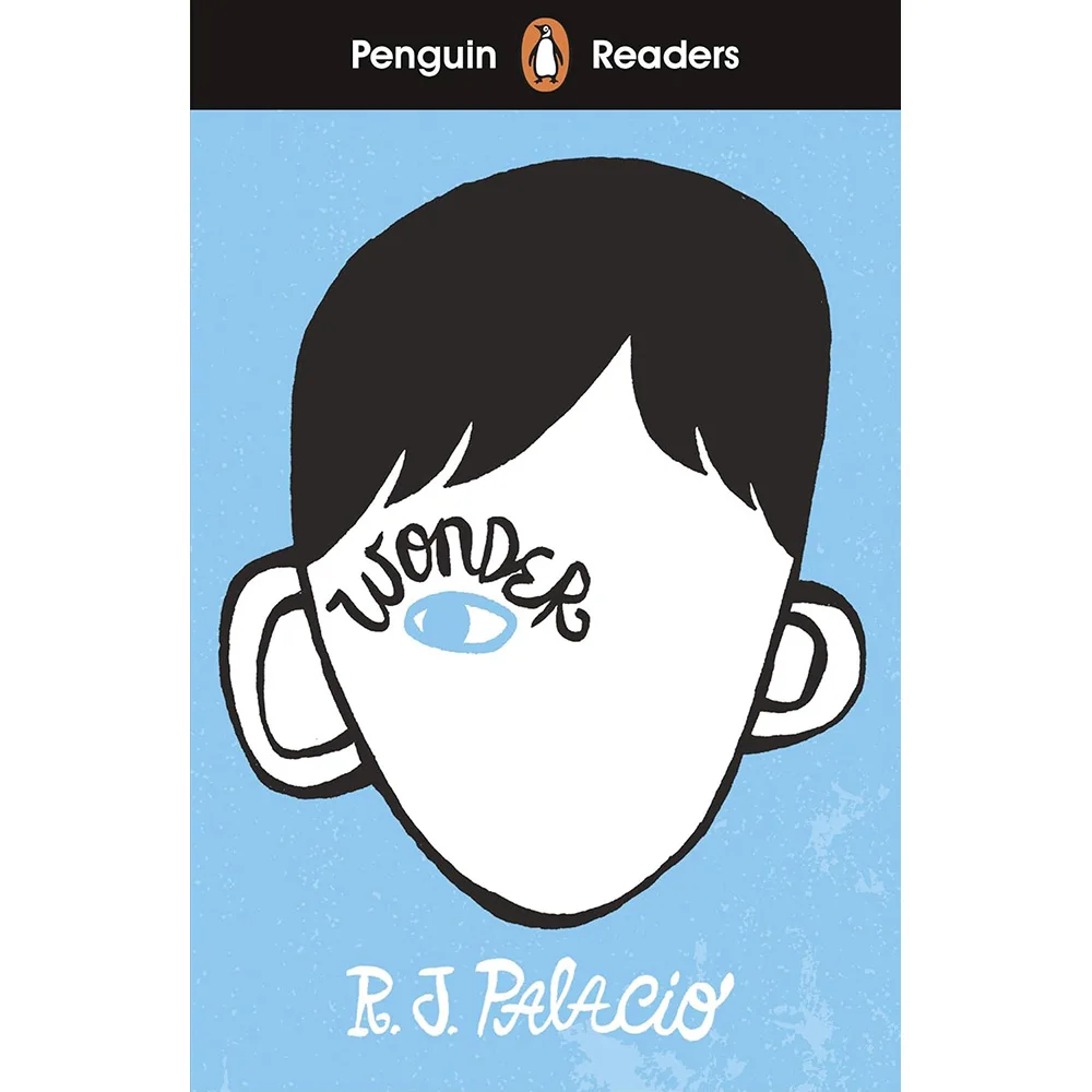 

Penguin Readers Level 3: Wonder R. J. Palacio Ladybird Books Ltd