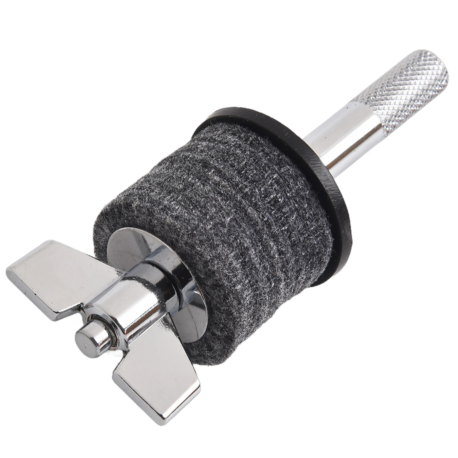 Cymbal Arm Holder Metal Cymbal for stacker Cymbal Accessories Double Layer for hi Hat Cymbal Clutch Stand Percussion Instrument