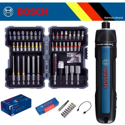 Bosch GO3 Professional Cordless Electric Screwdriver 3.6V Rechargeable Mini Hand Drill Screw Driver Multi-Function Power Tools
