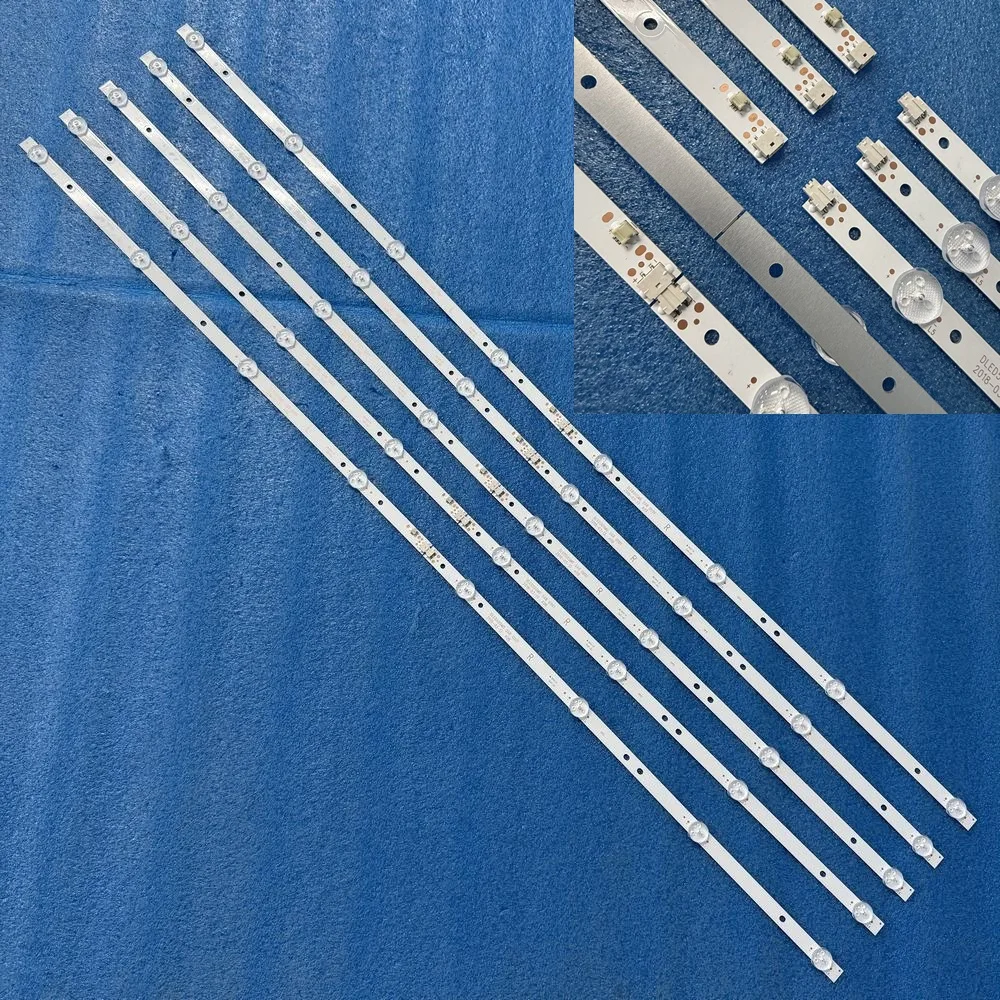 5-pecas-conjunto-de-fita-led-para-rca-rsnmu5o36b-onn-0nc5oub18co5-0na5oub19e05-dled50smd-5x8