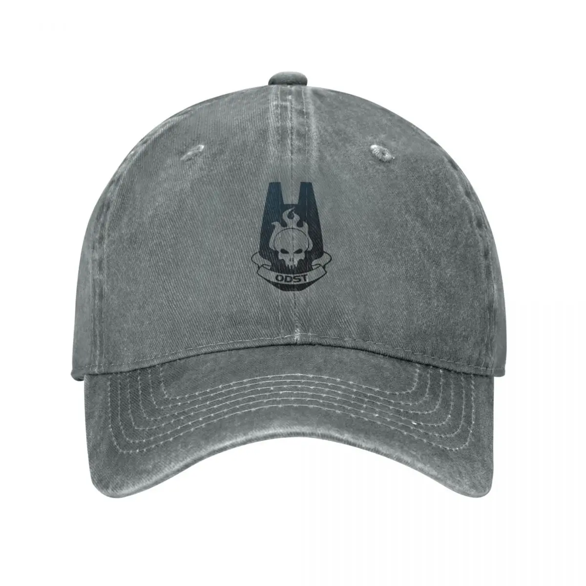

Odst Game Fashion Baseball Caps Women Men Cap Sun Hat Adjustable Trucker Hats