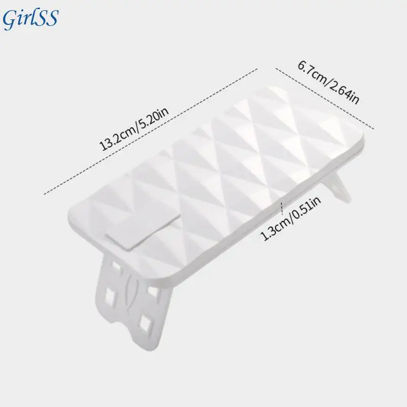 เครื่องเป่าเล็บ LED ขนาดเล็กระดับมืออาชีพ 27W พร้อมลูกปัดแสง 9 เม็ด Anti Darkening Design T4MB