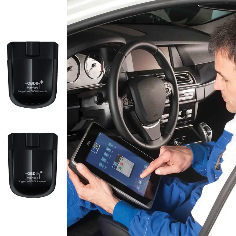 

Auto Code Reader Smart Car Connect Wireless Scanner Live Data Diagnostic Tool Car Scan Tool With Data Reset Portable Code Reader