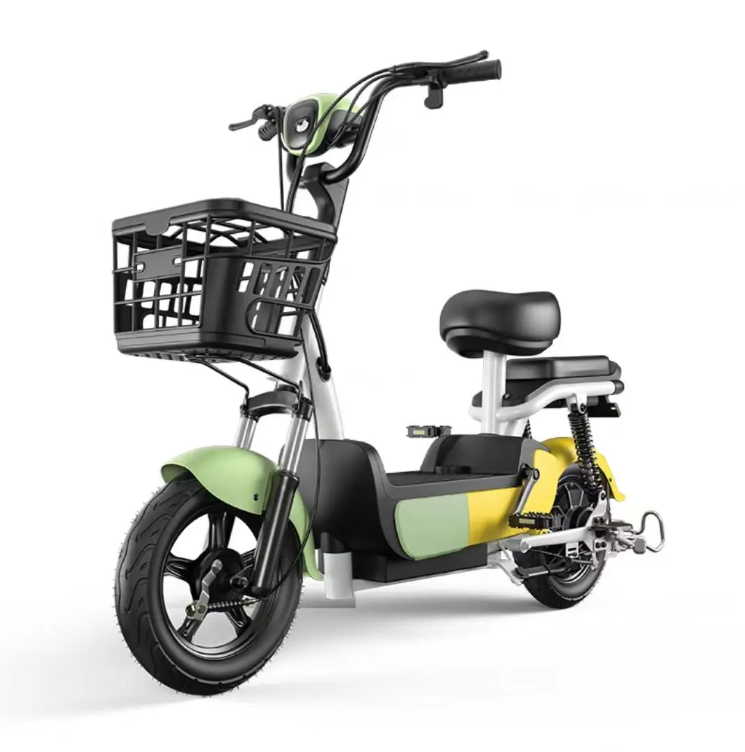 

Электрический велосипед вакуумная шина 14 дюймов велосипед 48 В 350 Вт Многофункциональный интеллектуальный пульт дистанционного управления