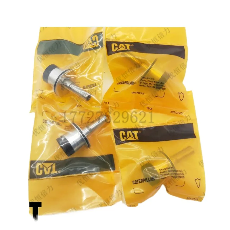 For Caterpillar catE 312/E313/E320/E323/E325/E330BCD Walking Foot Valve Bullet Head Original Excavator Accessories