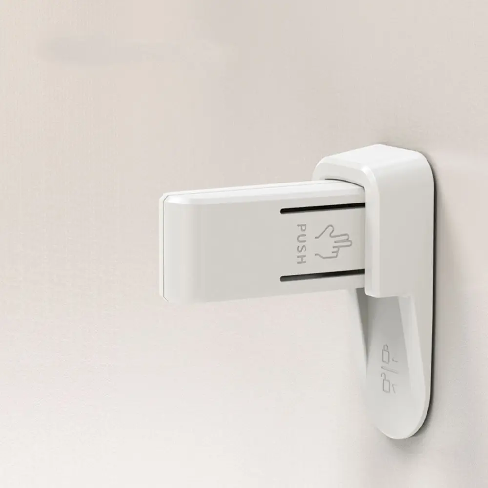 

Hand Firm Multipurpose Easy Install Child Protection Equipment Anti Open Door Lock Baby Safety Locks Door Lever Lock