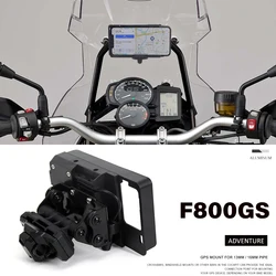 Universal Motorcycle Accessories GPS Mount Crossbar Ø 13/16 mm For BMW F800GS F 800 GS f800gs ABS ADV Adventure 2014 - 2018 2019
