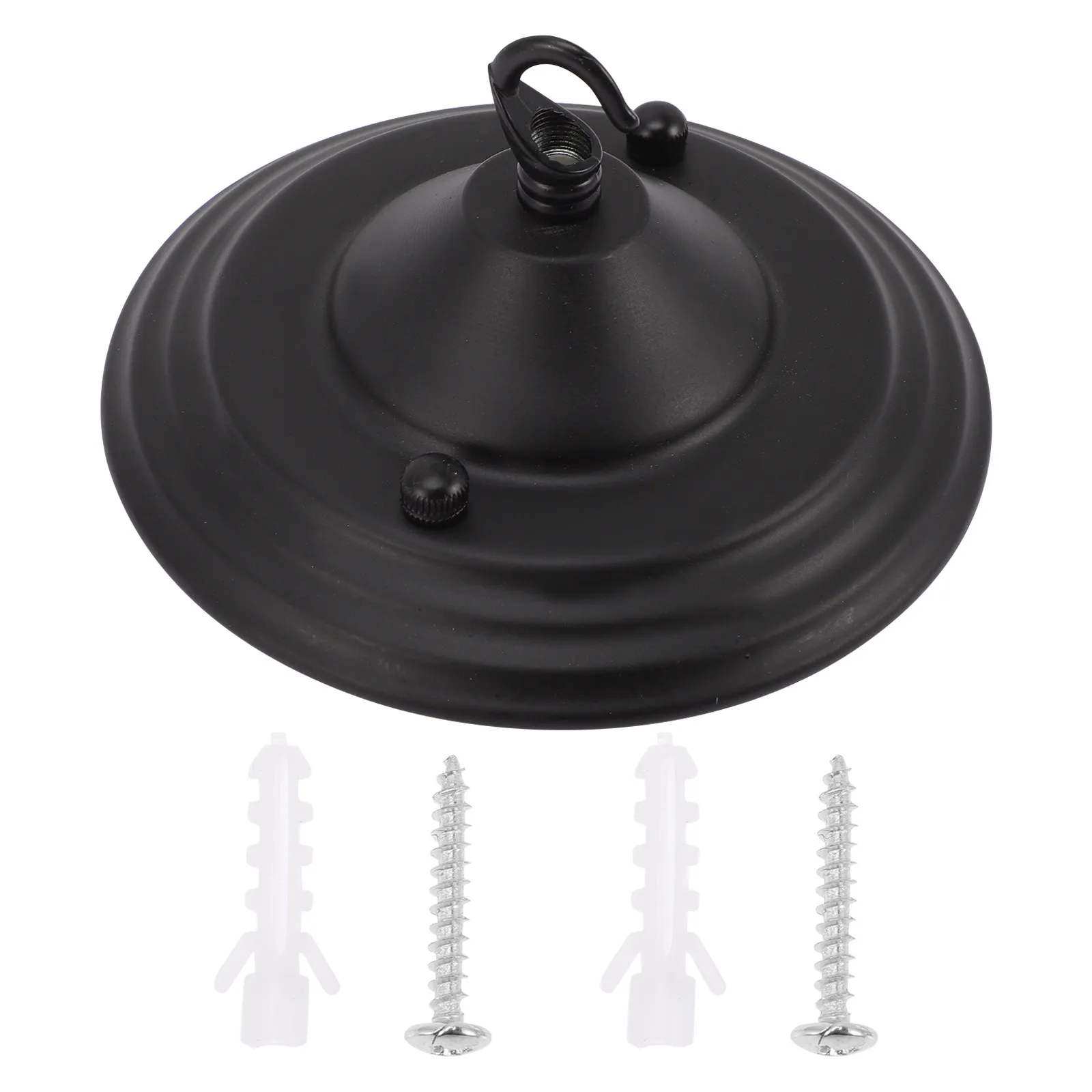 

Крепежная пластина для люстры, потолочная накладка, железная прочная опорная пластина для подвесного светильника, комплект для монтажа потолочного светильника для коридора