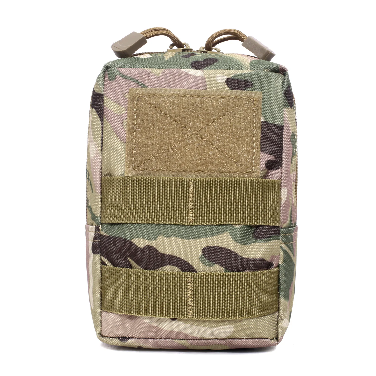 Tactical Molle Waist Bag for Men Outdoor EDC Tool Pouch Utility Gadget Organizer Vest Fanny Pack Mobile Phone Case