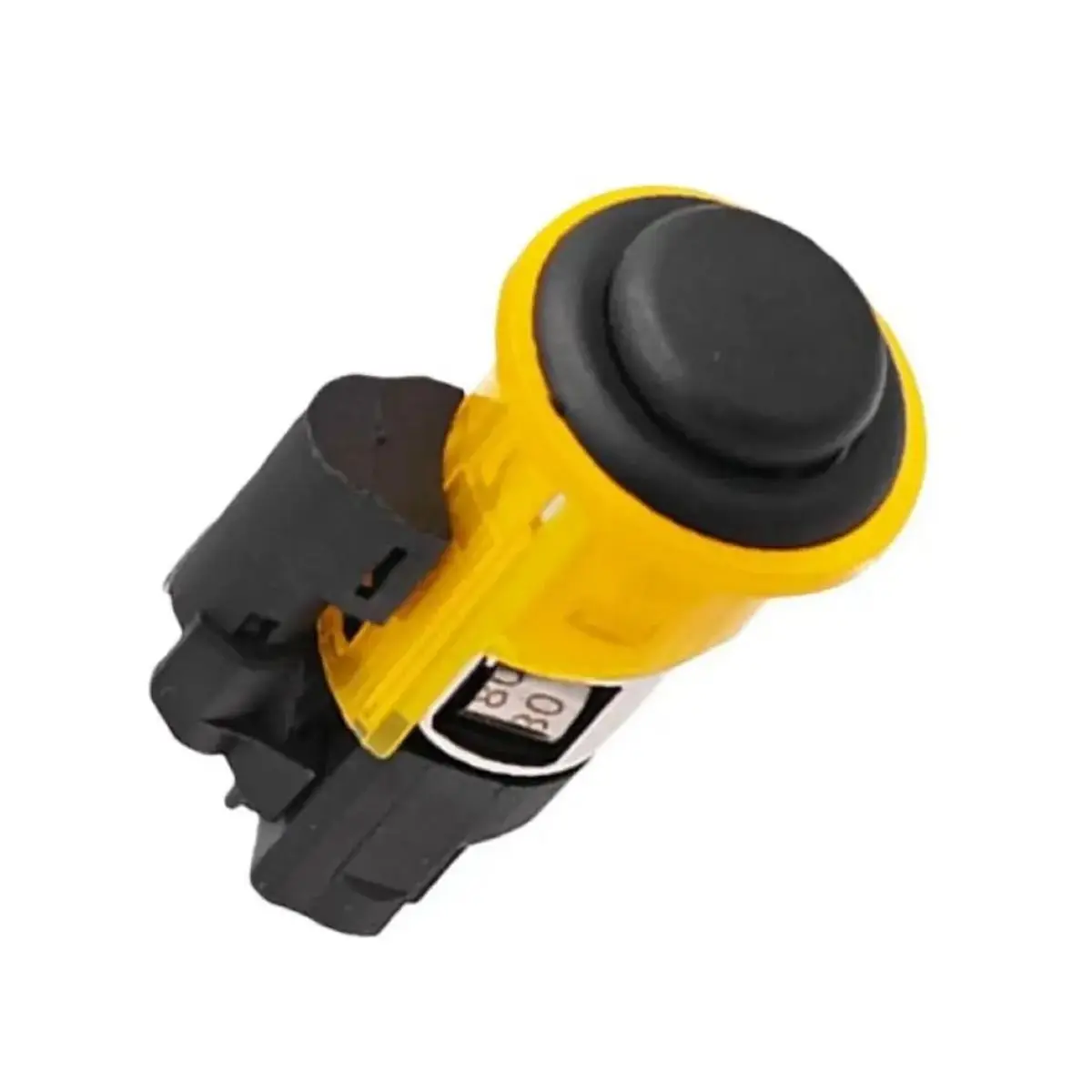 #57X (Black & Yellow)8200046338 Car Cigarette Lighter for Renault Kangoo Megane Master,Automotive Parts & Accessories
