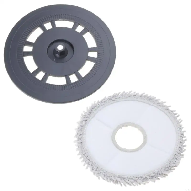 Mop Cloth Holder البلاستيك Mop Stand Mop Pad Plastic Material for X10 N58d