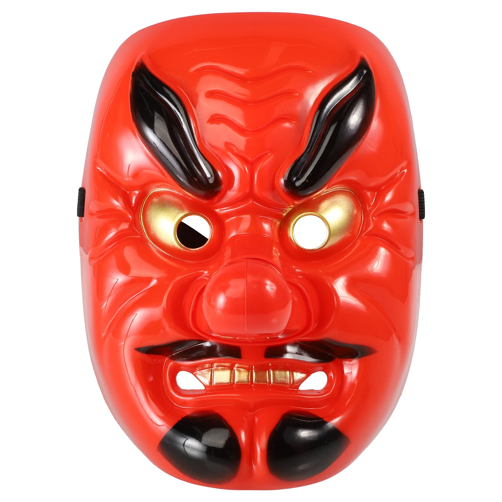 

Halloween Horror Mask Monster designed Cosplay Costume Fine Workmanship Realistic Modeling Scary Atmosphere Facial Masks Prank